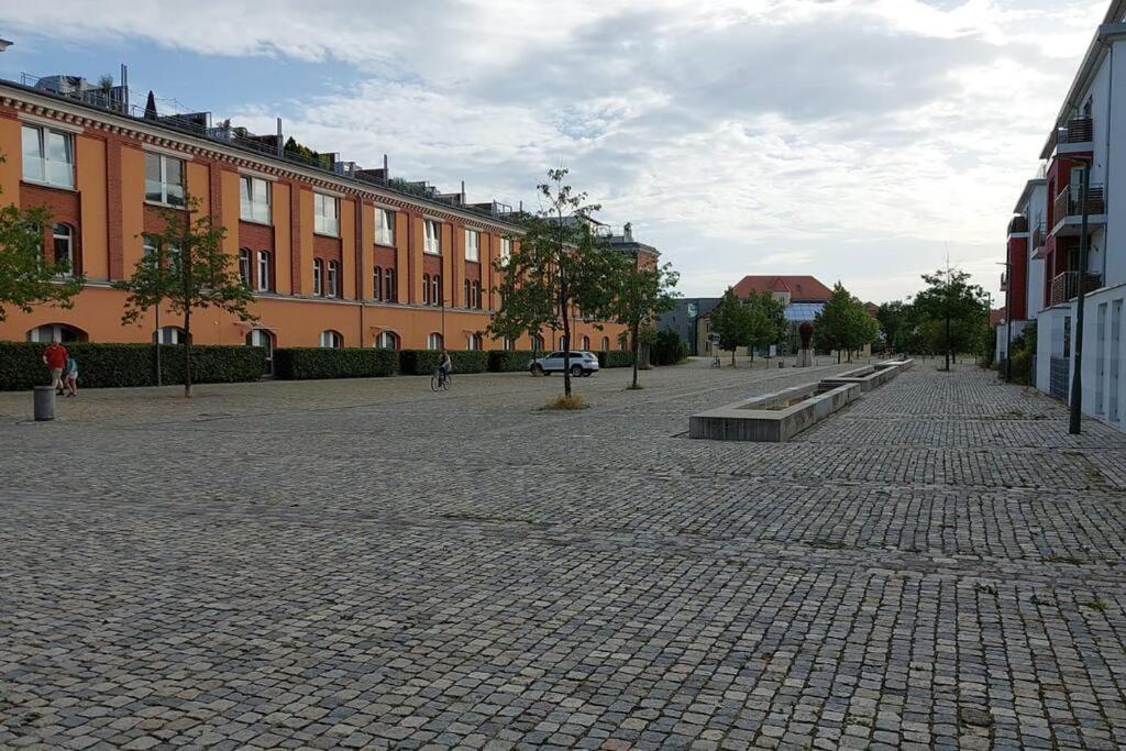 Luxus I Wohnkueche I Garten I Terrasse I Parkplatz Fürth Екстериор снимка