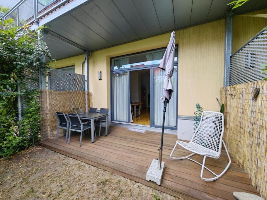 Luxus I Wohnkueche I Garten I Terrasse I Parkplatz Fürth Екстериор снимка