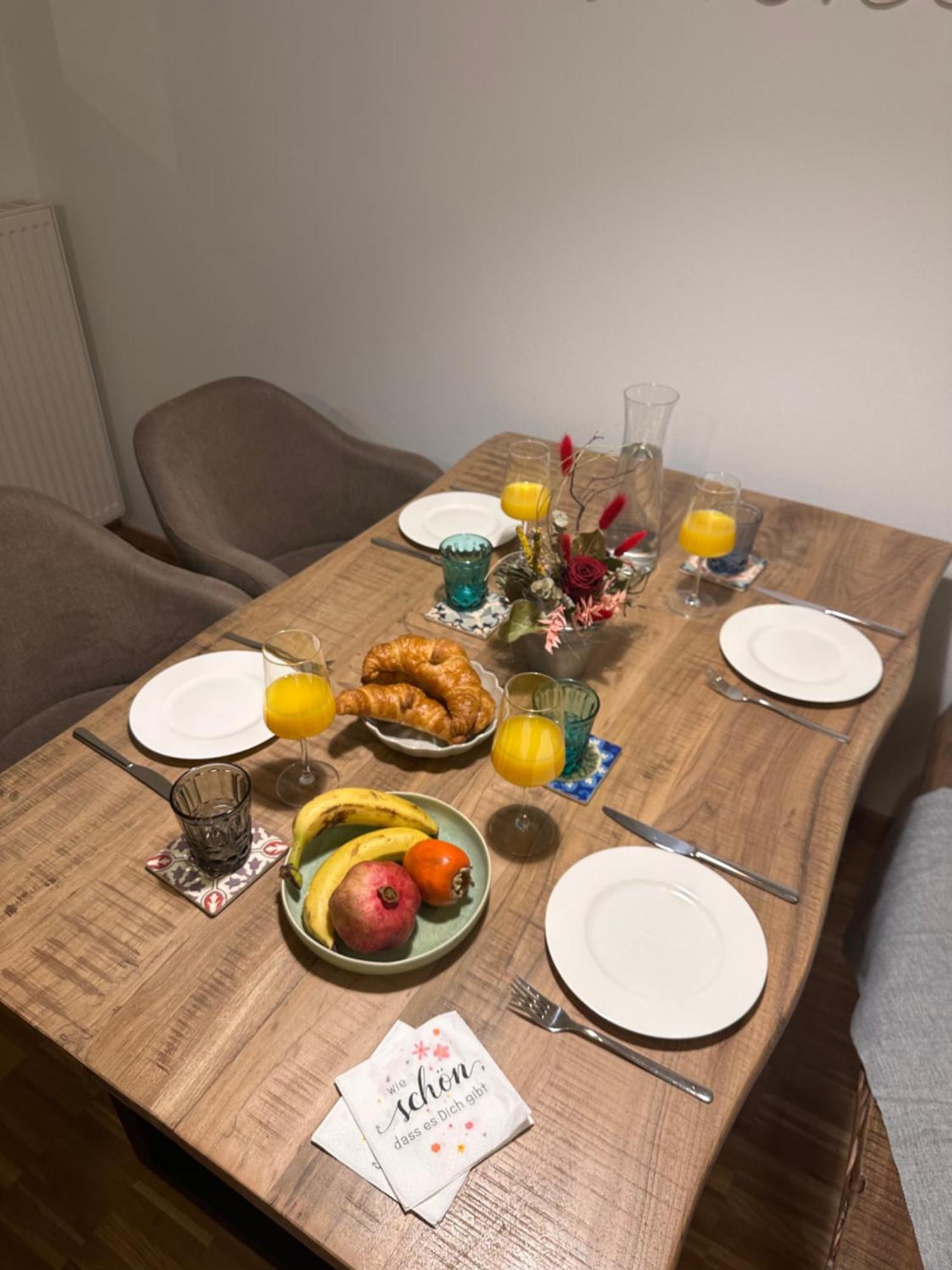 Luxus I Wohnkueche I Garten I Terrasse I Parkplatz Fürth Екстериор снимка
